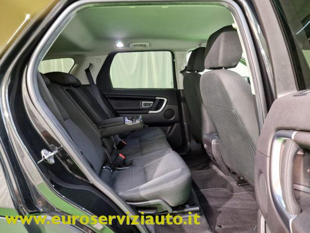 LAND ROVER Discovery Sport 2.0 TD4 180 CV HSE
