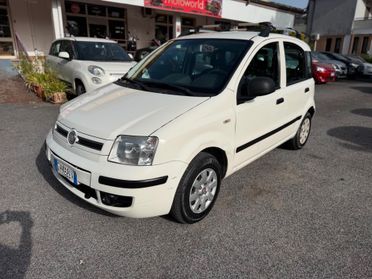 Fiat Panda 1.3 MJT 16V DPF Active