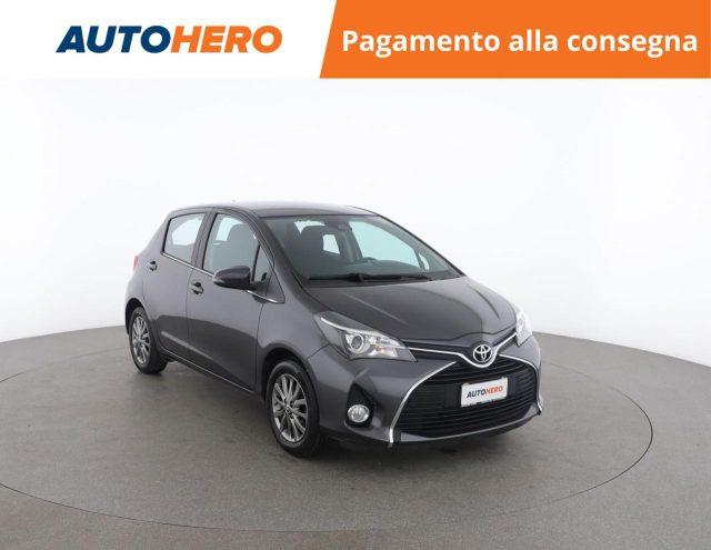 TOYOTA Yaris 1.0 5 porte Active