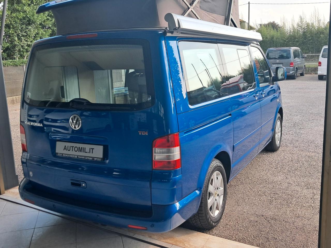 VOLKSWAGEN T5 CALIFORNIA CONFORTLINE 174 CV