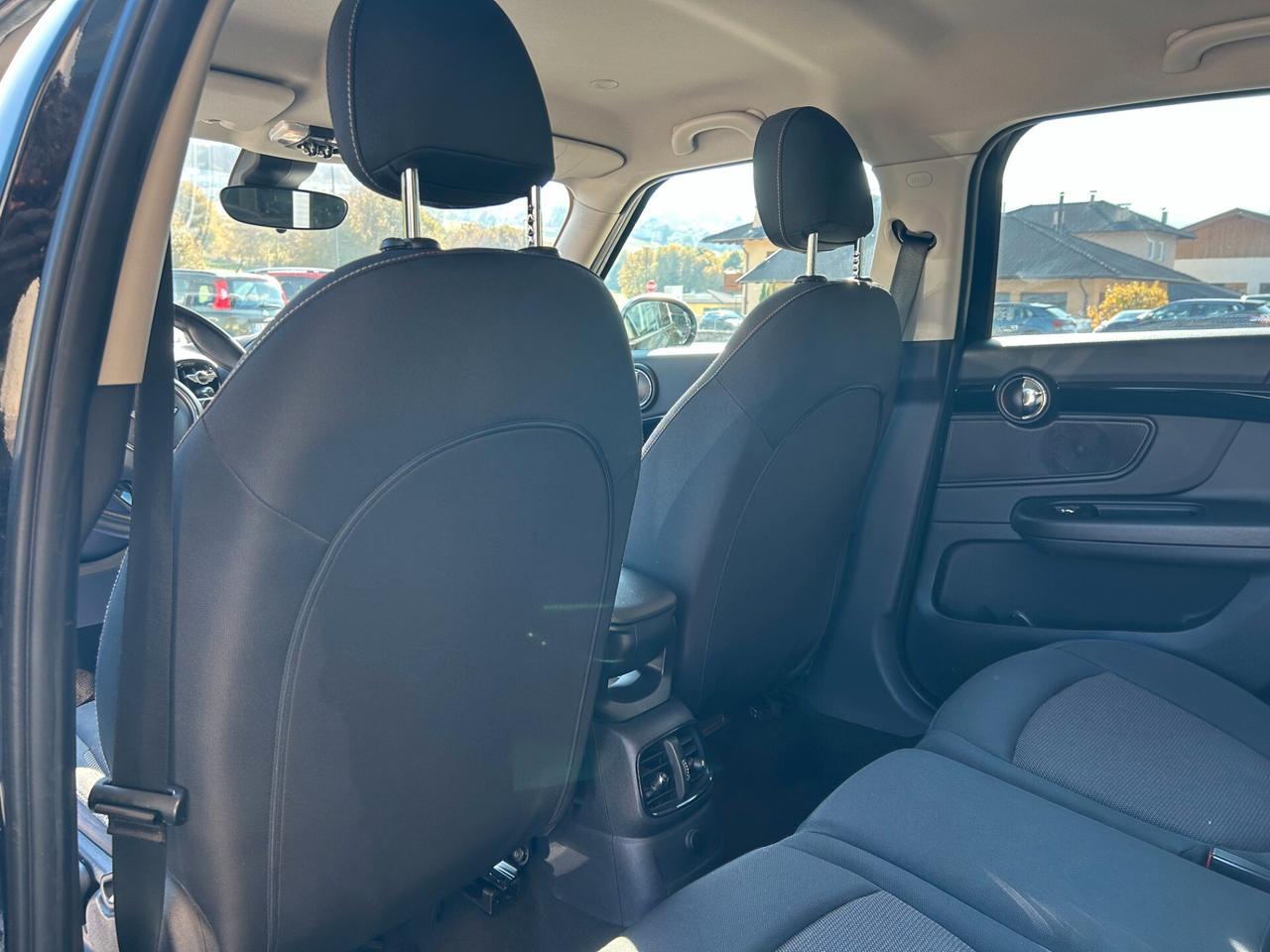 Mini Cooper D Countryman 2.0 ALL4 Automatica