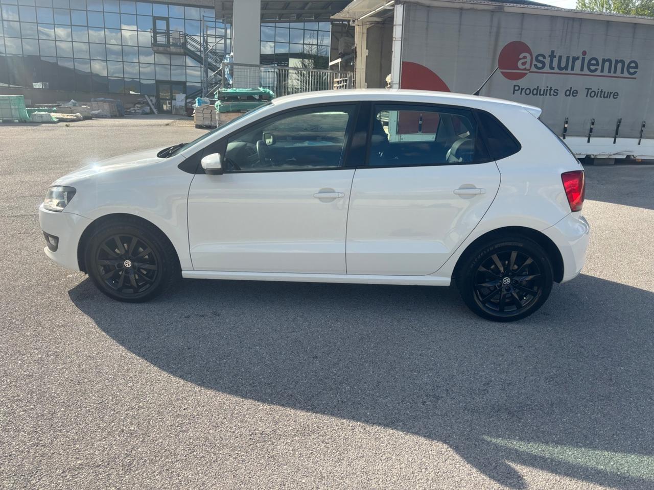 Volkswagen Polo 1.6 TDI DPF 5 porte Comf. BlueMotion Technology