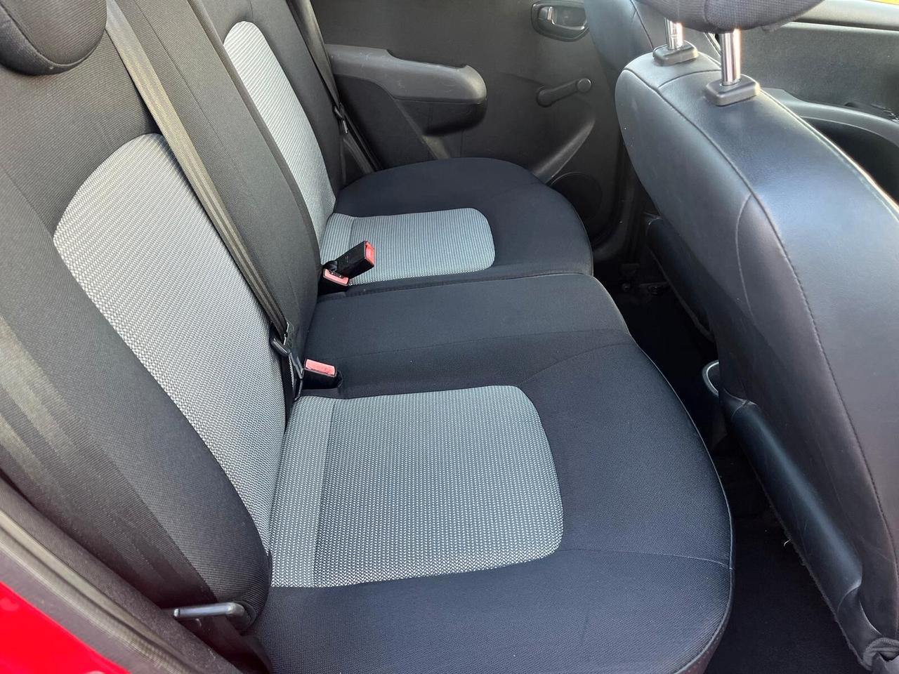 Hyundai i10 1.1 12V BlueDrive GPL