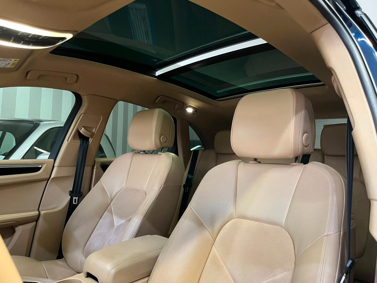 Porsche Macan 3.0 S Diesel Tetto