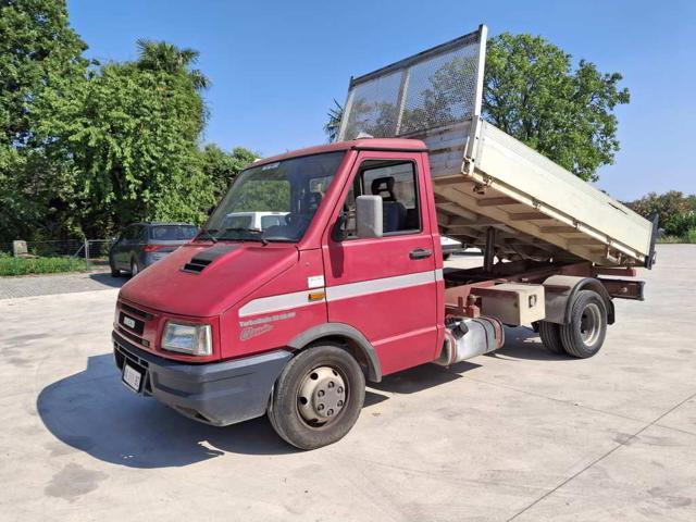 IVECO DAILY 35C10 2.8 RIBALTABILE