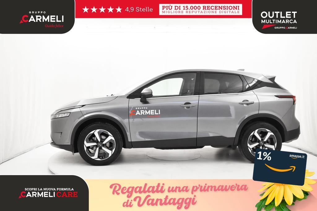Nissan Qashqai 1.3 MILD HYBRID N-Connecta 2WD
