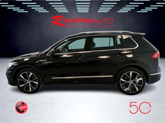 VOLKSWAGEN Tiguan 2.0 TDI 150 CV DSG 4MOTION R-Line Km 77.000