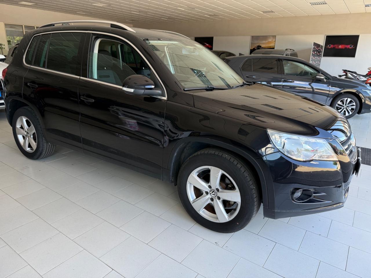 Volkswagen Tiguan 2.0 16V TDI Sport & Style 4 Motion