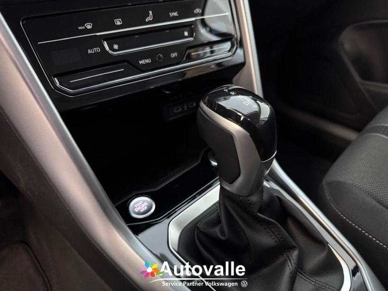 Volkswagen T-Roc 2.0 TDI SCR 150 CV DSG Sport