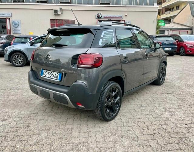 Citroen C3 Aircross PureTech SHINE PACK Plus TAGLIANDI