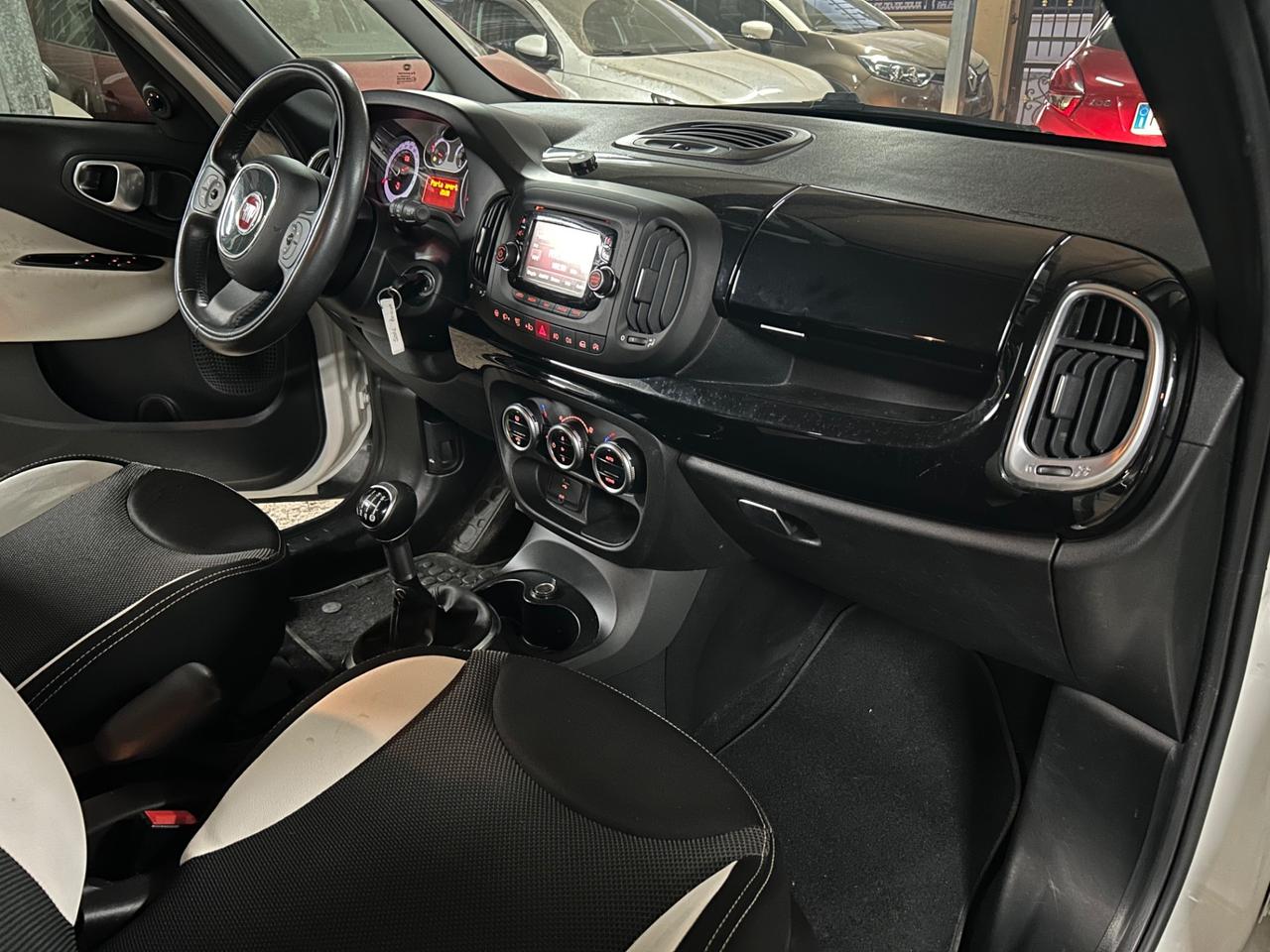 Fiat 500L 1.3 Multijet 85 CV Trekking