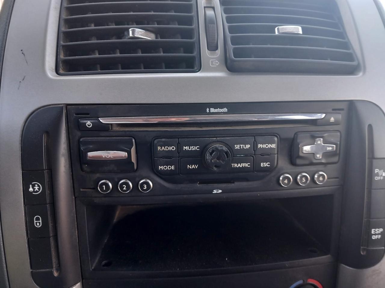 Citroen Jumpy 2.0 HDi/125 FAP PC Multispace Exclusive