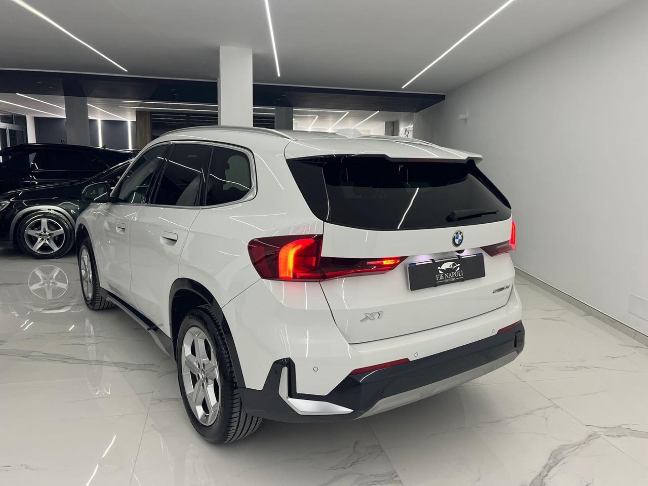 Bmw X1 sDrive 18d xLine