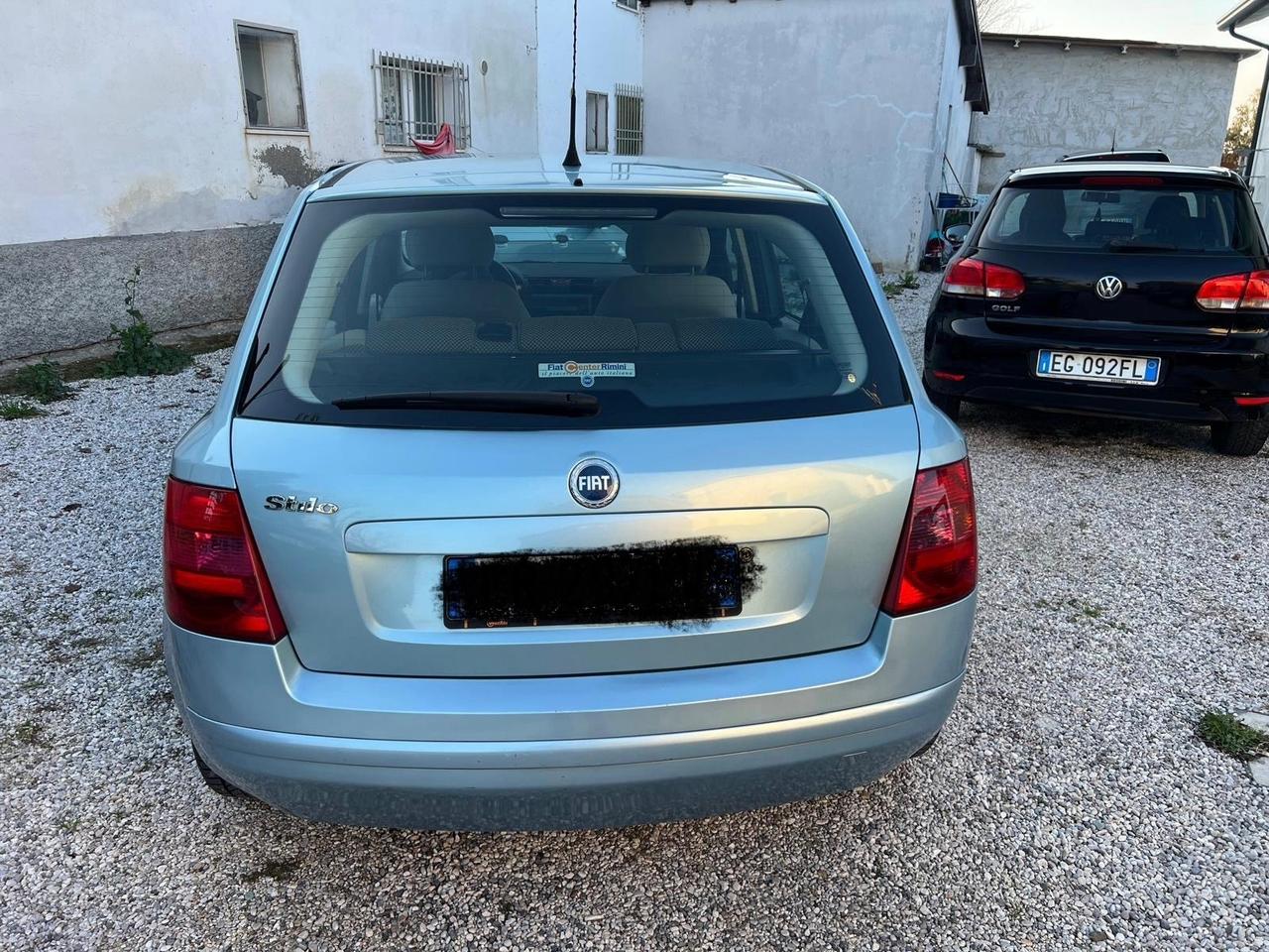 Fiat Stilo 1.6i 16V 5 porte Dynamic