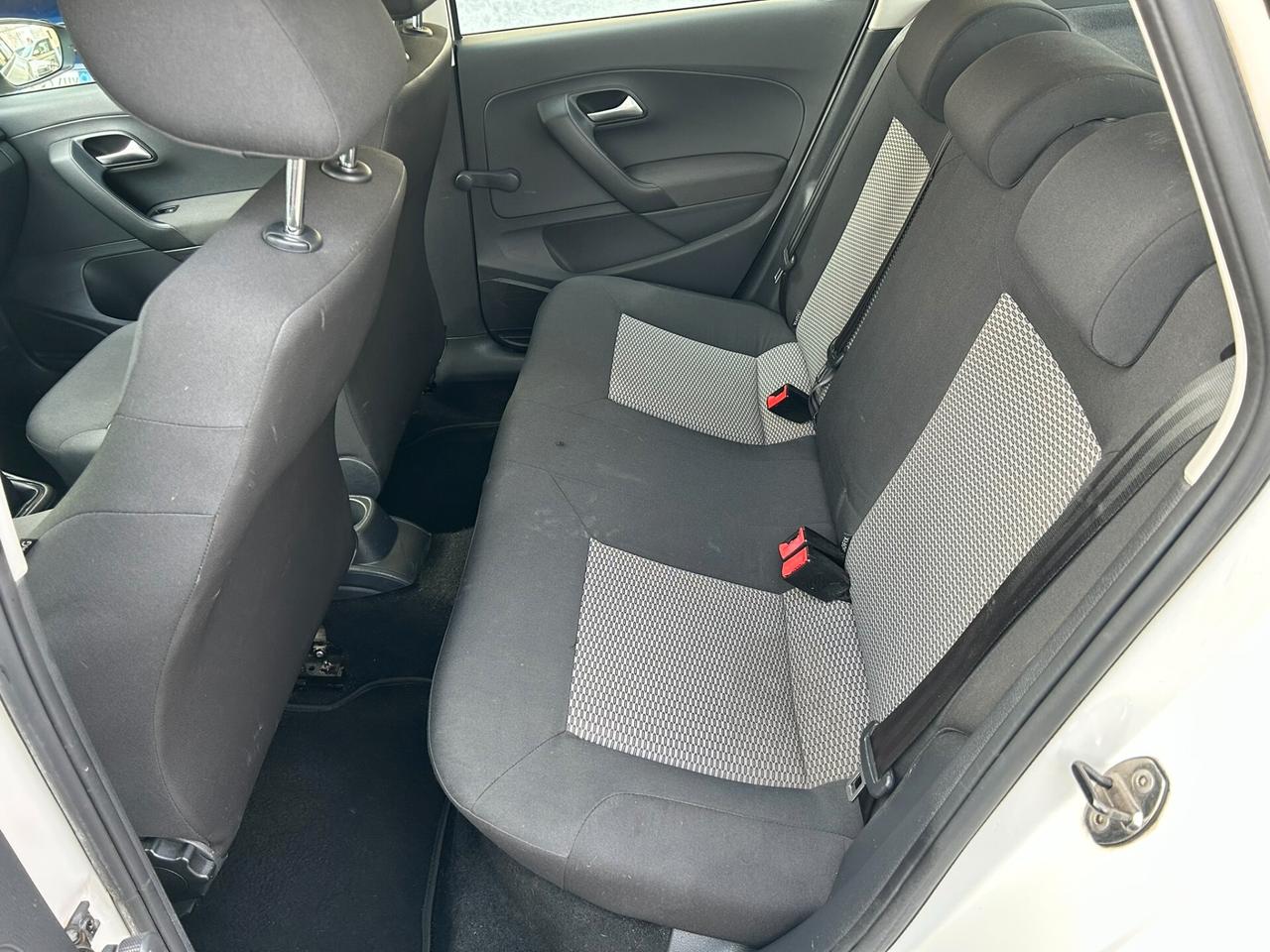 VW POLO 1.2 TDI 75CV - PER EXPORT