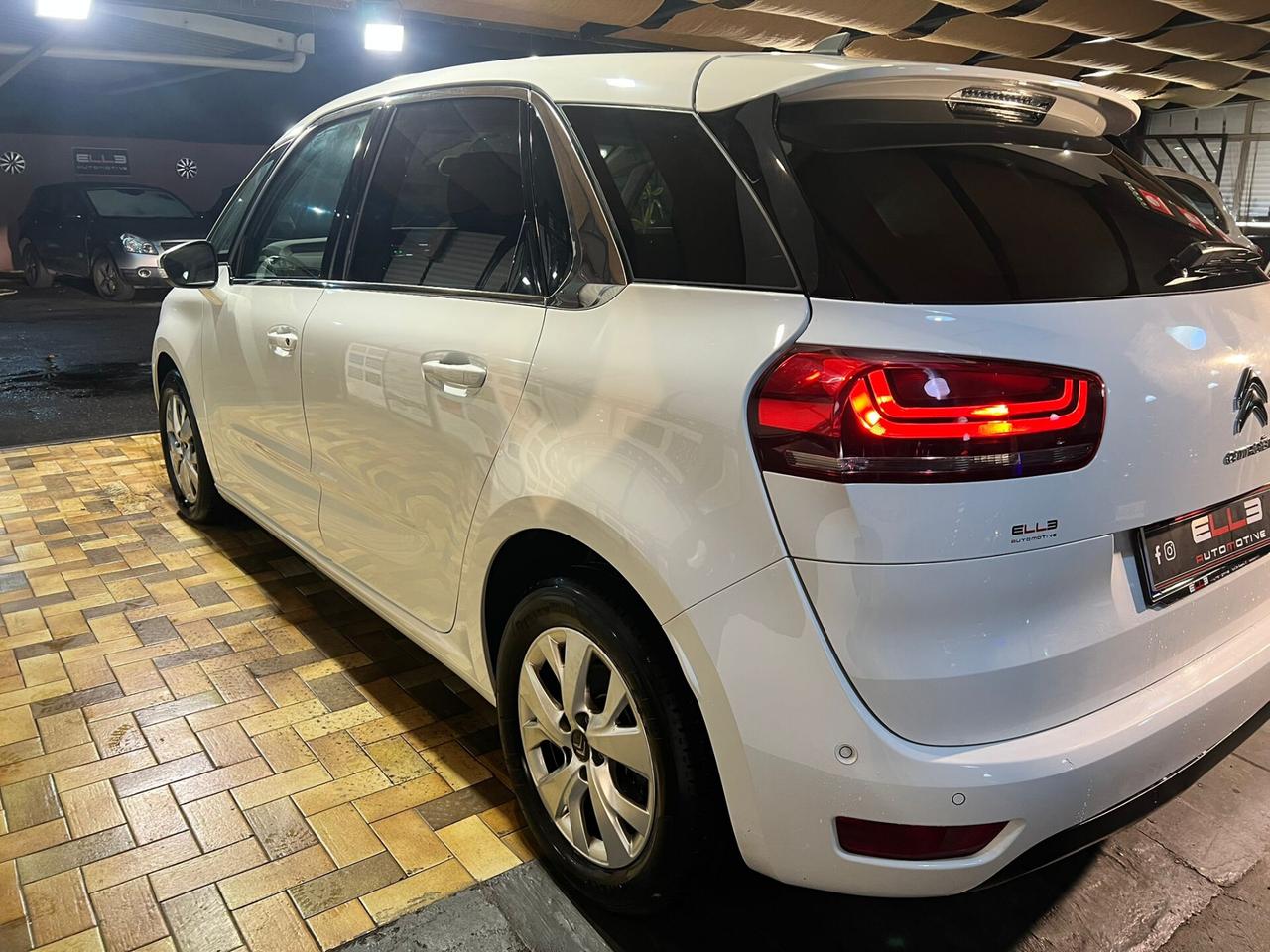 Citroen C4 SpaceTourer 1.5 HDI 130 CV