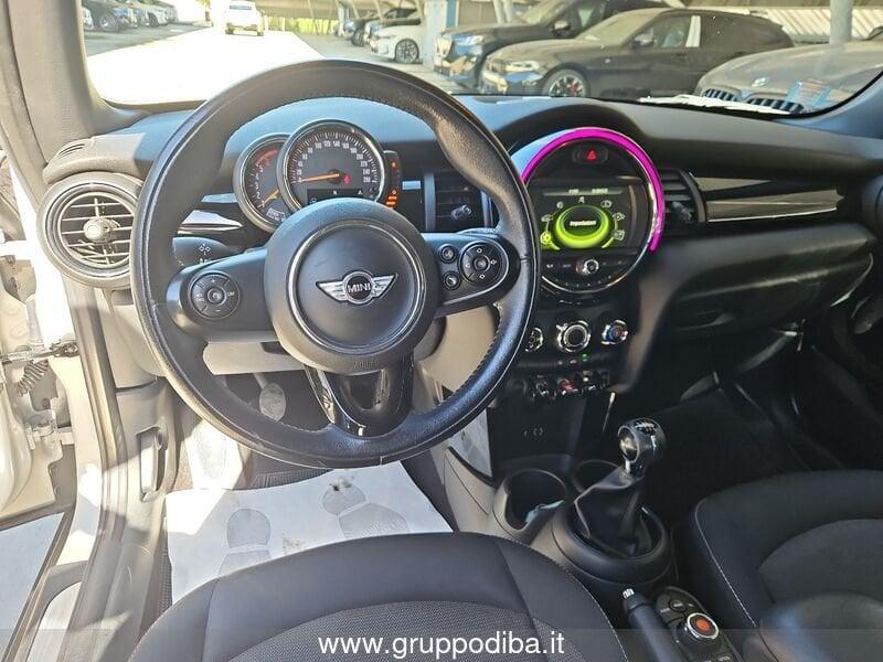 MINI Mini 5 porte Mini 2014 Diesel Mini 1.5 Cooper D Hype 3p
