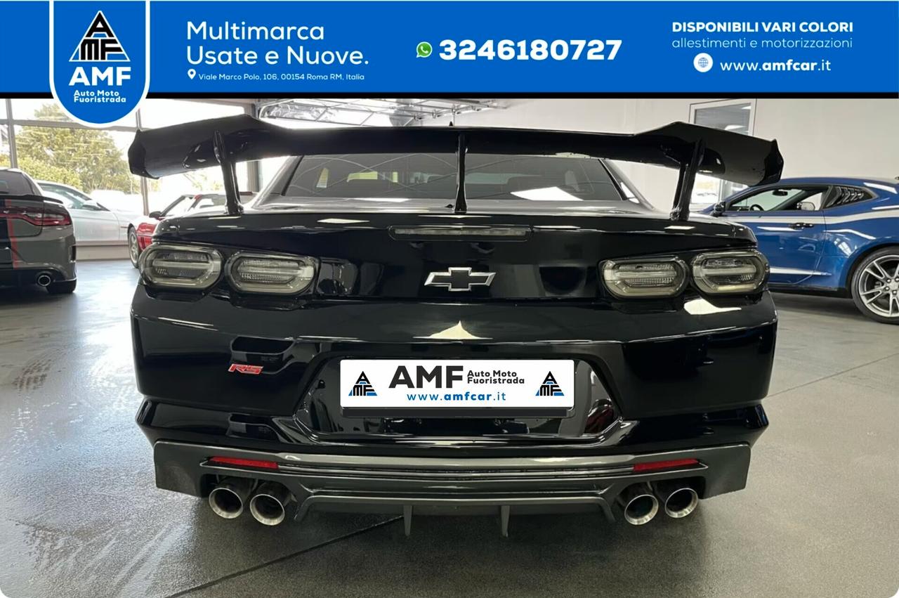 Chevrolet Camaro RS *3.6l V6 ZL1 / Prestazioni/ SHZ*