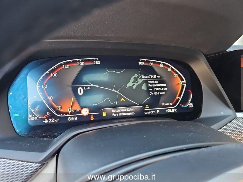 BMW X6 G06 Diesel xdrive30d mhev 48V Msport auto