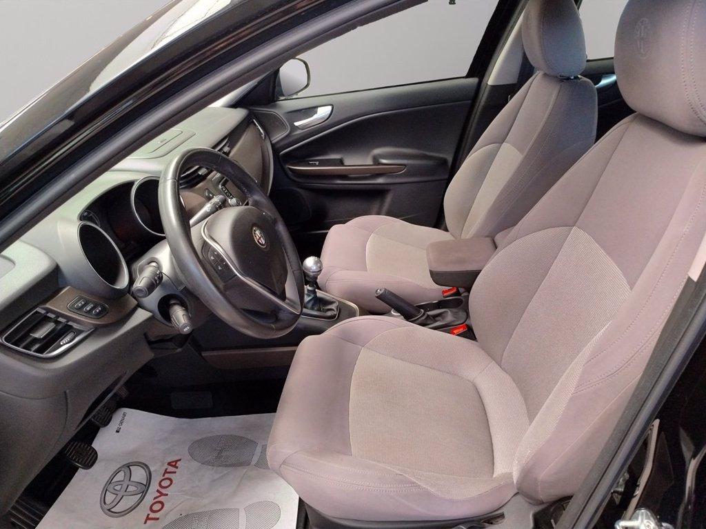 ALFA ROMEO Giulietta 1.6 jtdm business e5+ del 2015