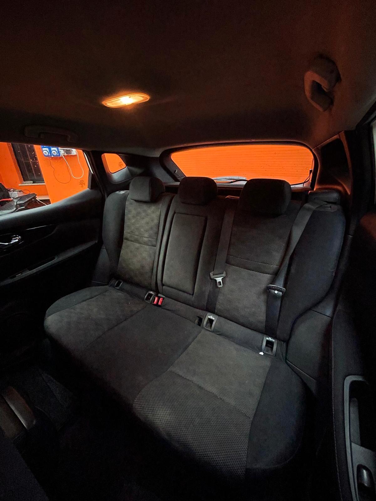 Nissan Qashqai 1.5 dCi DPF Visia