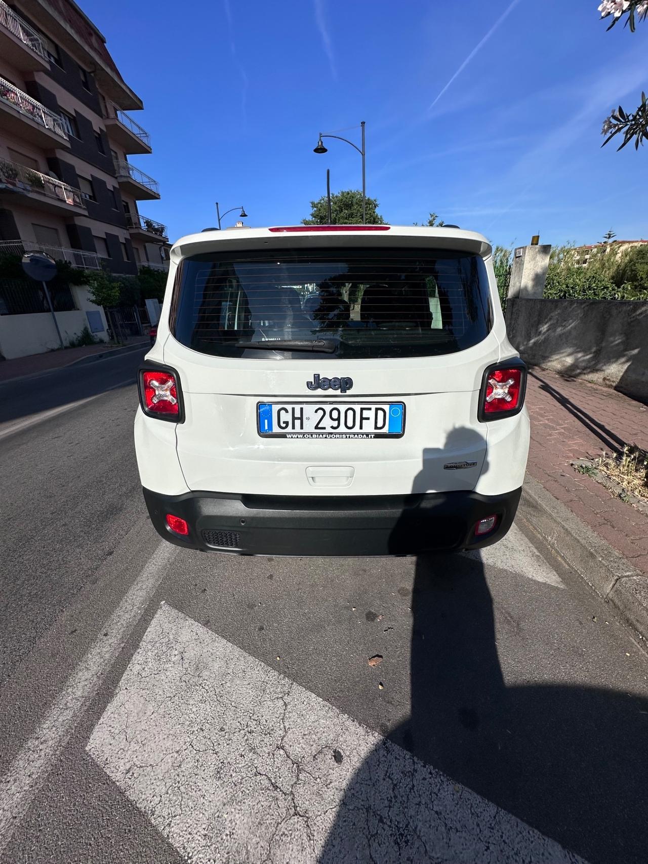 Jeep Renegade 1.0 T3 Longitude