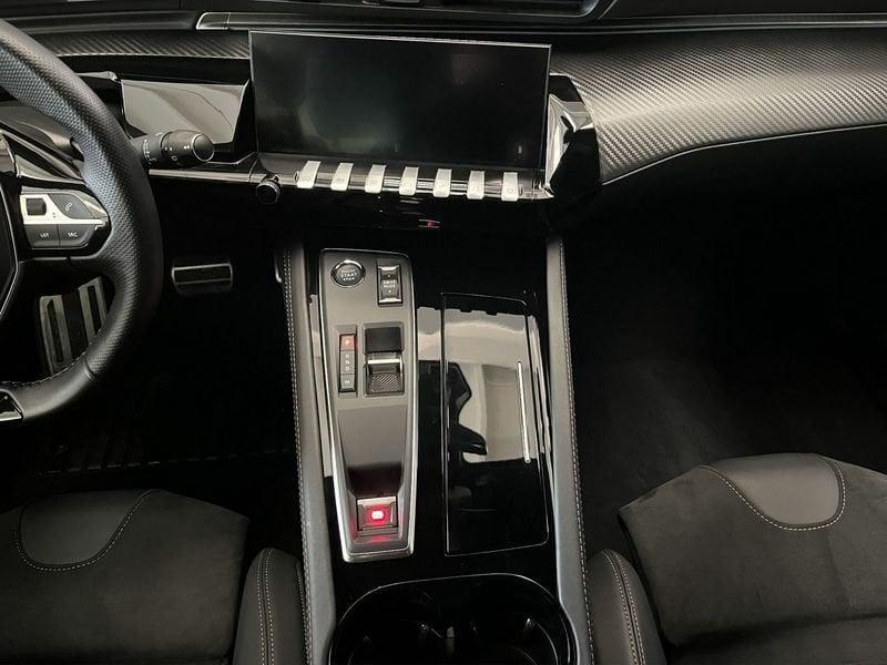 Peugeot 508 508 PureTech Turbo 130 Stop&Start EAT8 SW GT