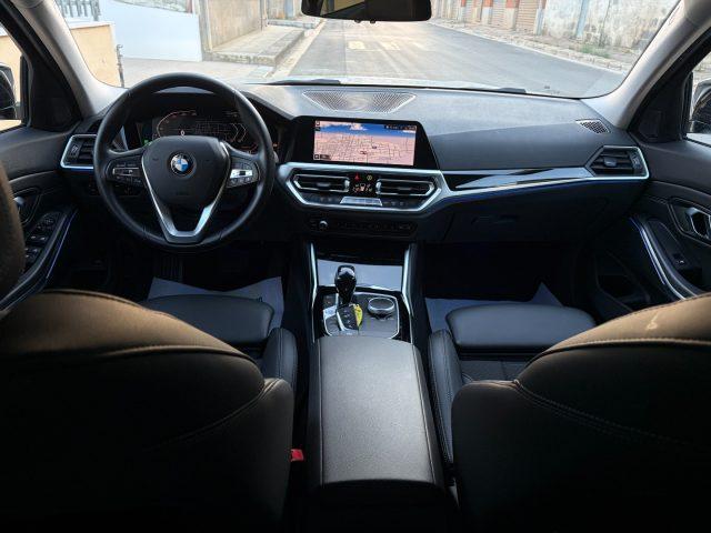 BMW 320 d 48V xDrive Touring Sport