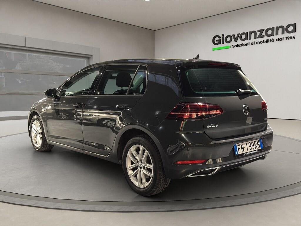 Volkswagen Golf 1.4 TGI BlueMotion Business DSG