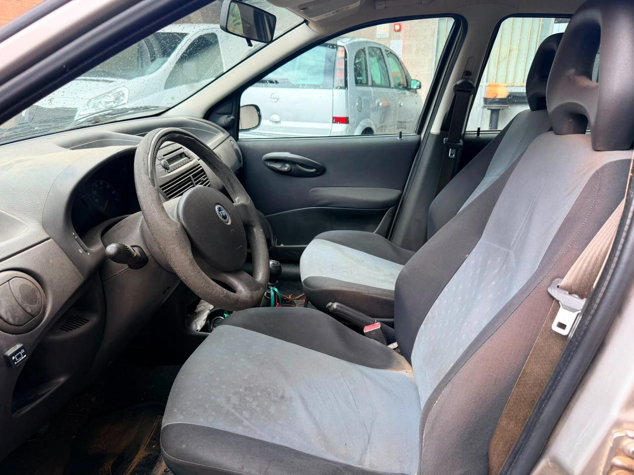 Fiat Punto 1.2 5 porte Dynamic
