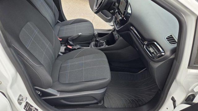 FORD Fiesta 1.1 85 CV 5 porte Titanium PERMUTE OK NEOPATENTATI