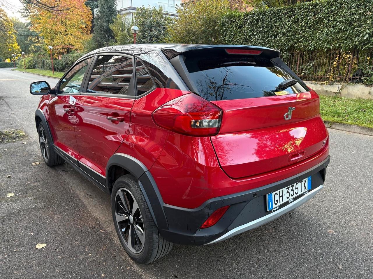 Dr 3 dr3 S2 1.5 Bi-Fuel GPL