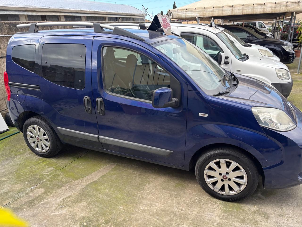 Fiat Qubo 1.3 MJT 95 CV Dynamic
