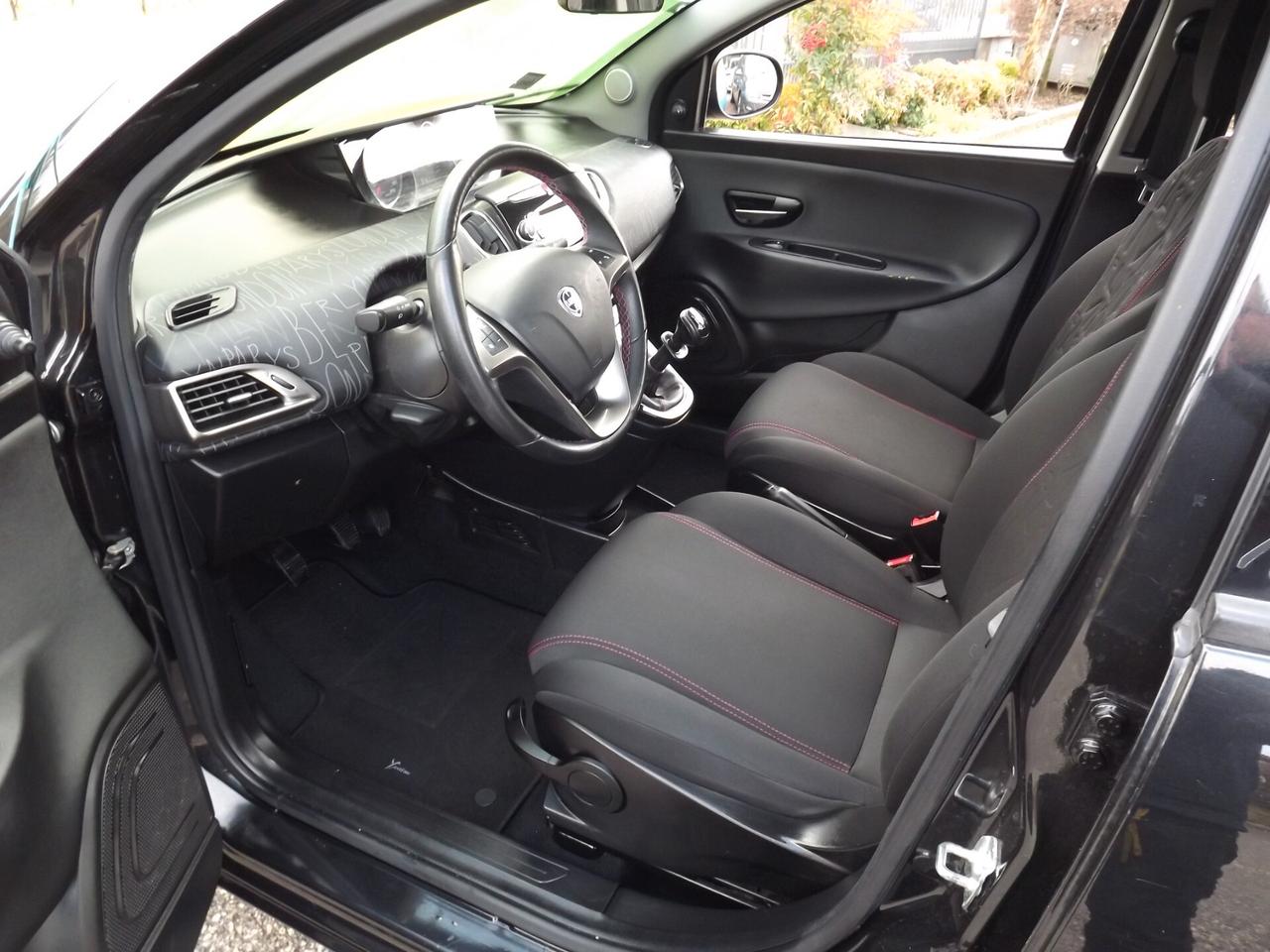 Lancia Ypsilon 1.2 69 CV 5 porte GPL Ecochic Elefantino