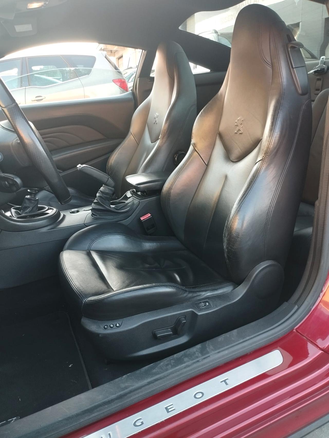 Peugeot RCZ 1.6 THP 200CV