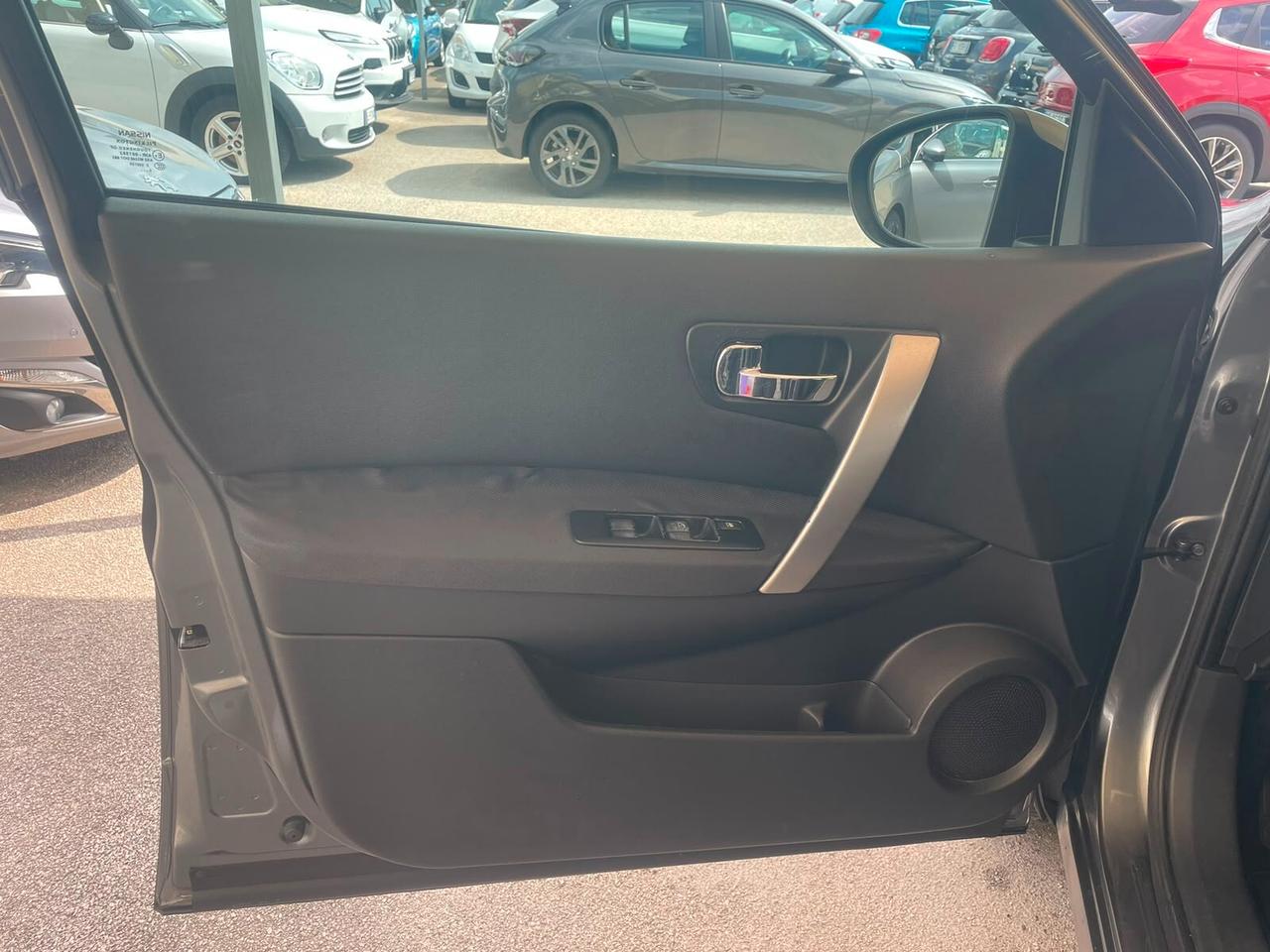 Nissan Qashqai 1.5 dCi 110CV