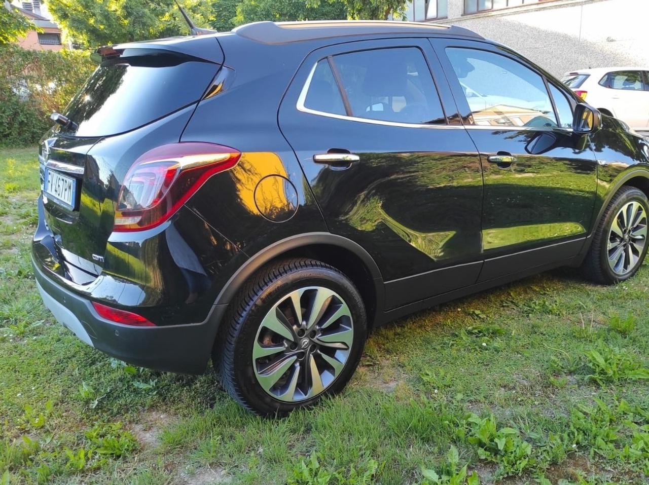 Opel Mokka X 1.6 CDTI Ecotec 136CV 4x2 Start&Stop Innovation