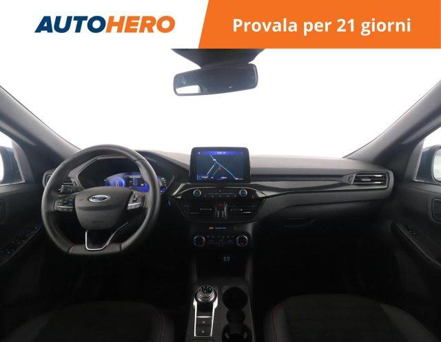 FORD Kuga 2.5 Full Hybrid 190 CV CVT 2WD ST-Line X