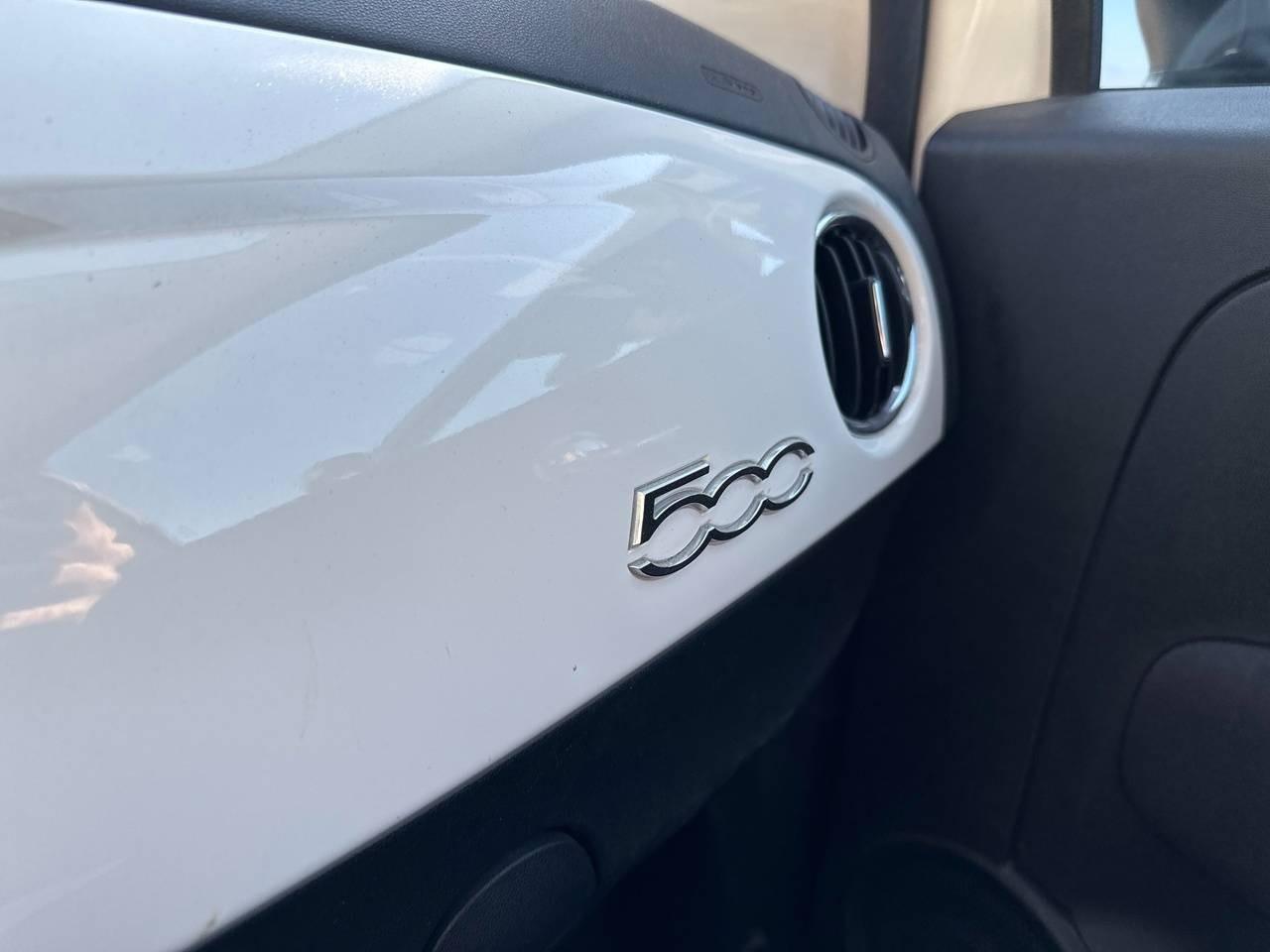 FIAT 500 III 2015 - 500 1.0 hybrid 70cv