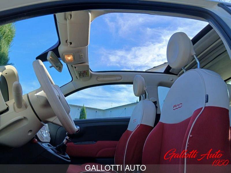 FIAT 500C 1.2 Pop