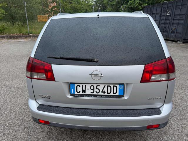 OPEL Vectra 1.9 CDTI 120CV S.W. Sport perfetta di meccanica