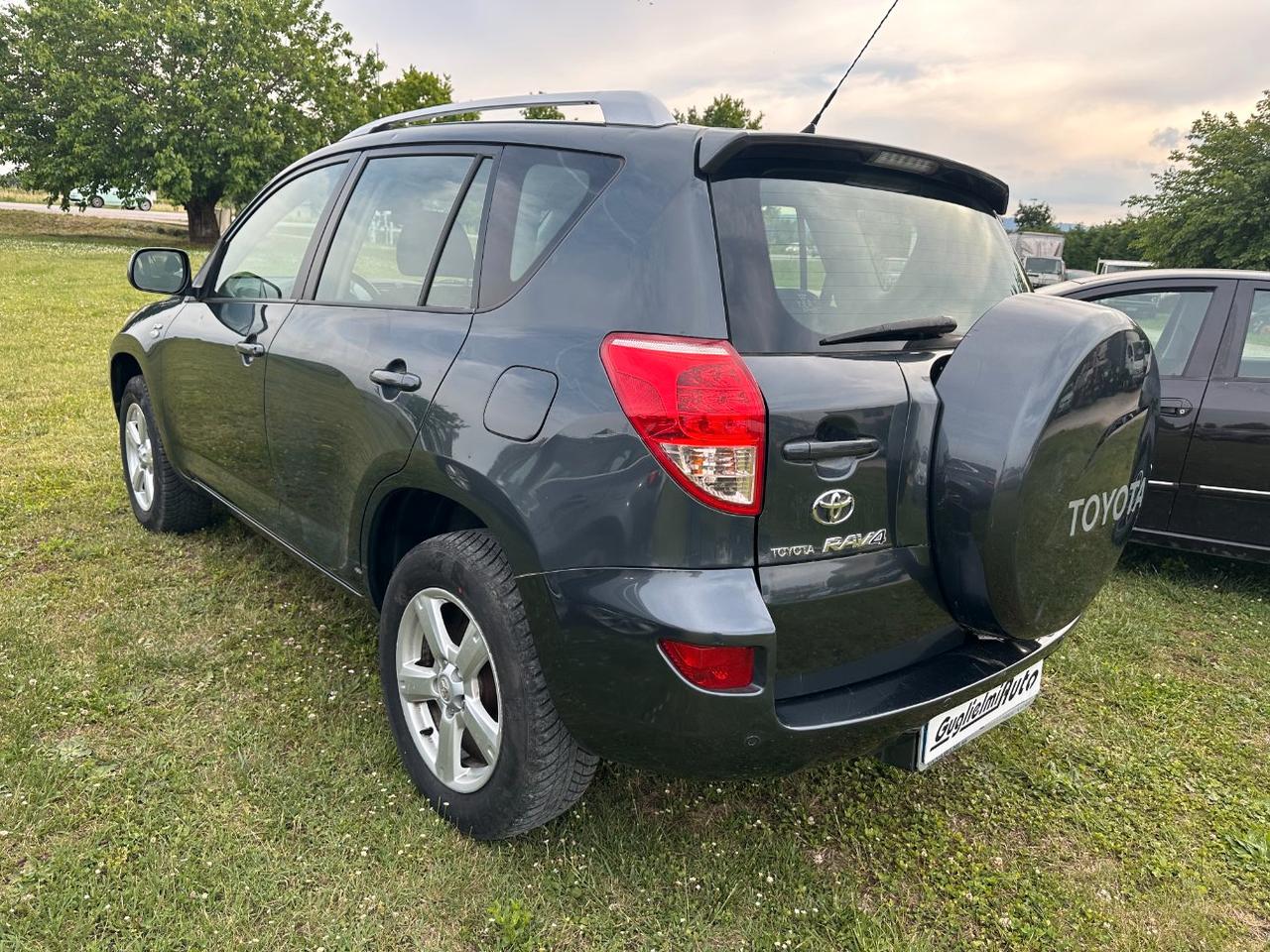 Toyota RAV4 5 Porte RAV4 2.2 d-4d Sol 136cv dpf