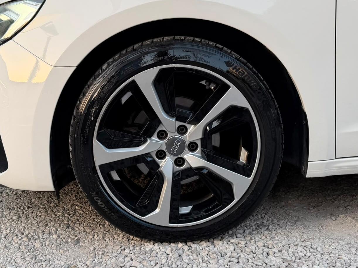 Audi A1 SPB 30 TFSI S tronic Admired