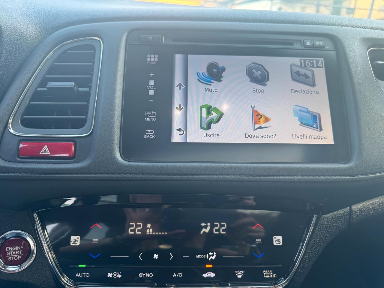 Honda HR-V 1.6 i-DTEC Executive Navi ADAS