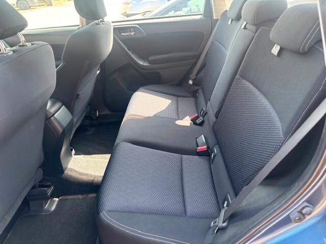 Subaru Forester 2.0D Sport Style TETTO PANORAMICO EURO 6