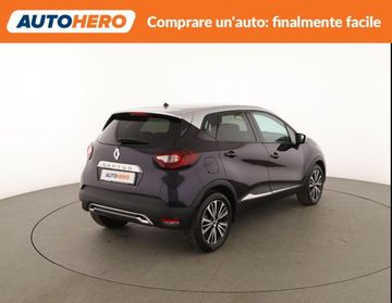 RENAULT Captur TCe 120 CV EDC Start&Stop Energy Initiale Paris