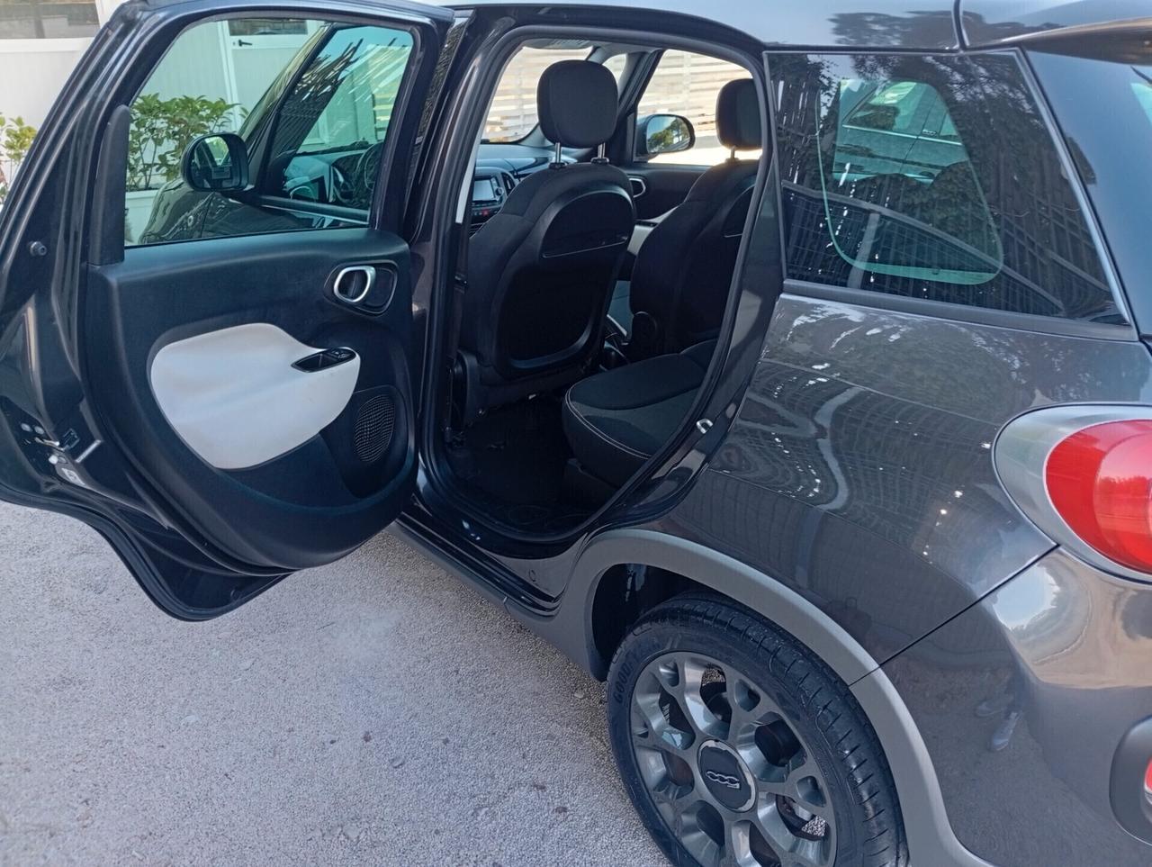 Fiat 500L 1.3 Multijet 85 CV Trekking ////// PREZZO FISSO