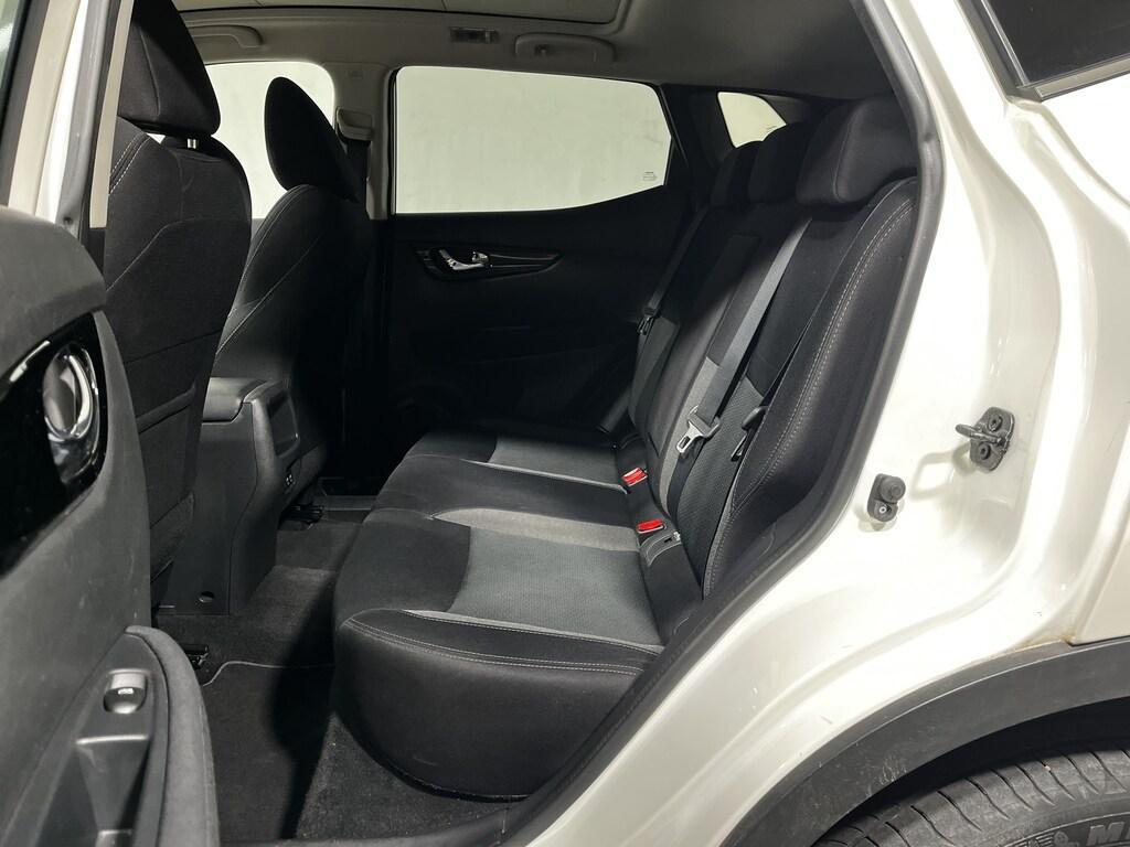 Nissan Qashqai 1.3 dig-t N-Connecta 140cv