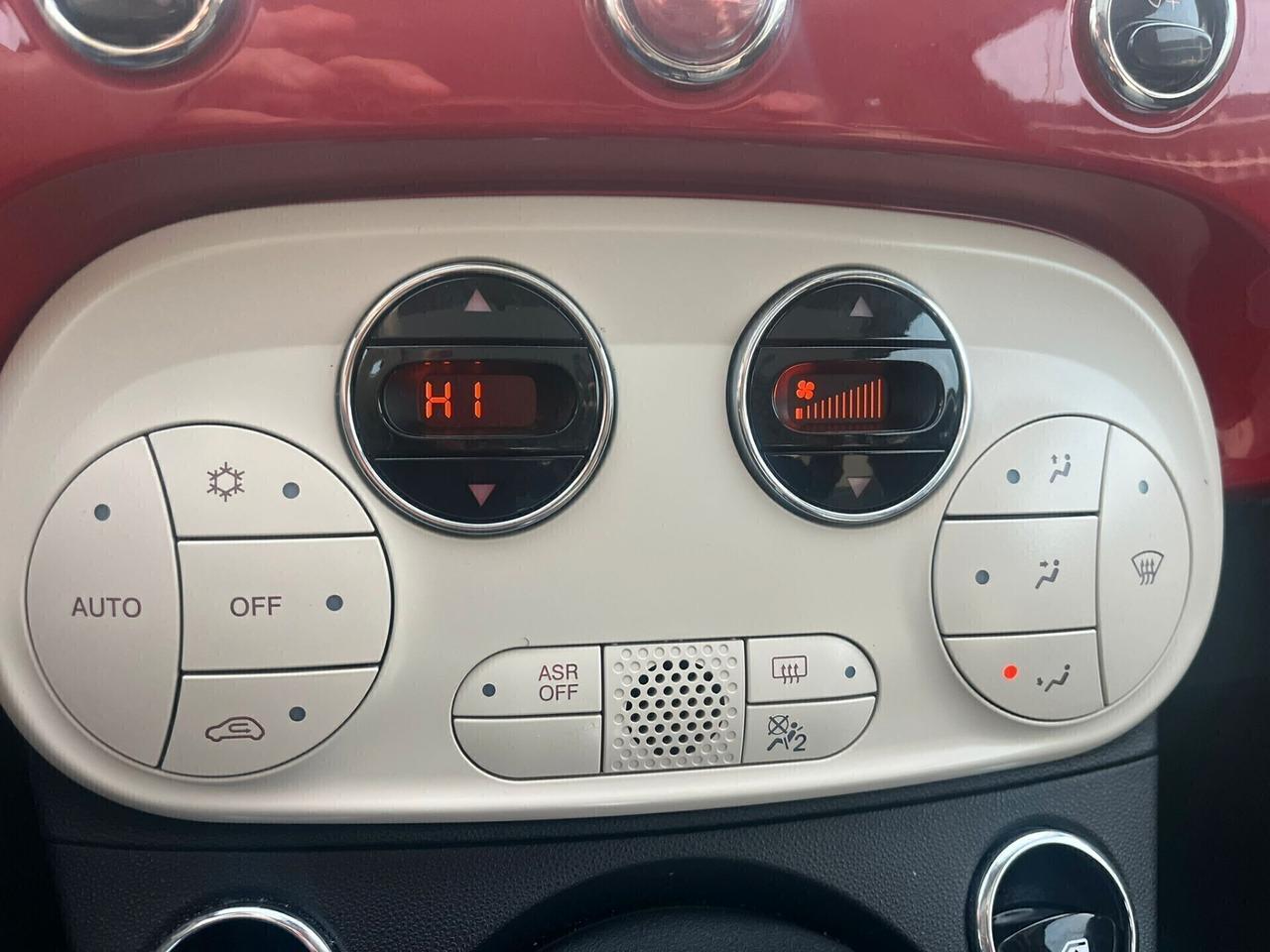 Fiat 500 1.2 BENZ SOLO 30.000KM