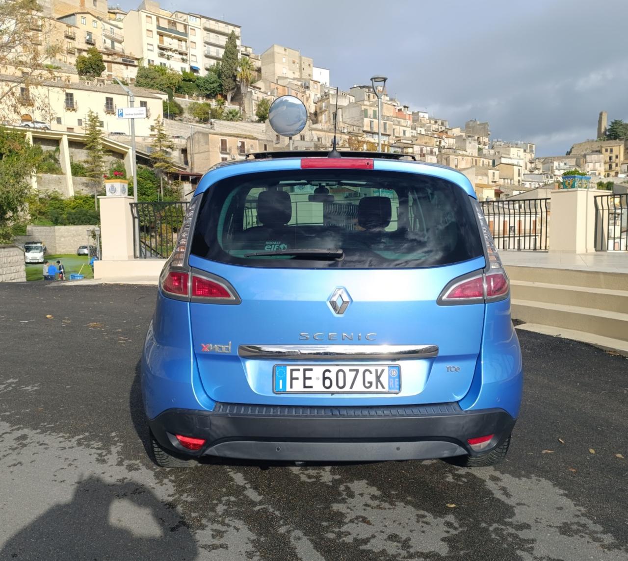 Renault Scenic Scénic XMod TCe 115 CV Start&Stop Energy Limited